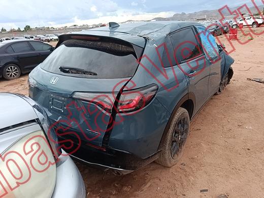 HONDA HR-V 2025, foto 5 de 19