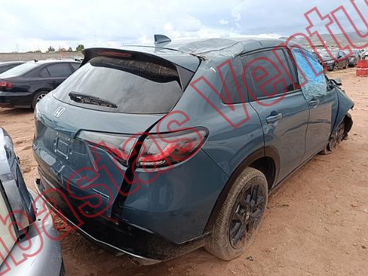 HONDA HR-V 2025, foto 6 de 19