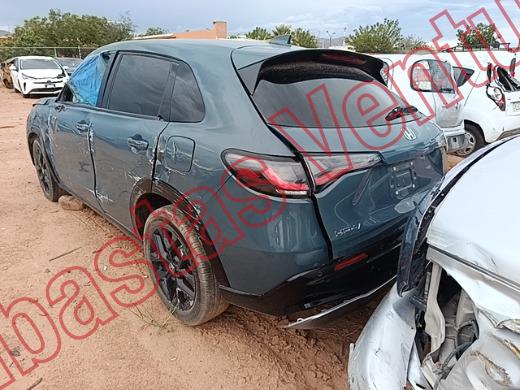HONDA HR-V 2025, foto 7 de 19