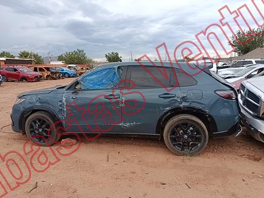 HONDA HR-V 2025, foto 8 de 19