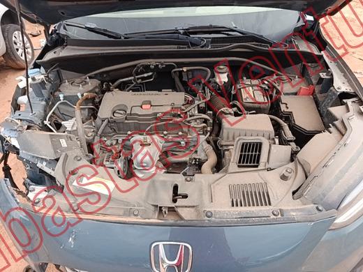 HONDA HR-V 2025, foto 10 de 19