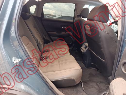 HONDA HR-V 2025, foto 13 de 19