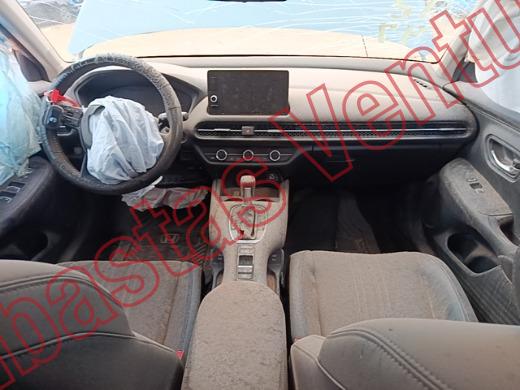 HONDA HR-V 2025, foto 14 de 19