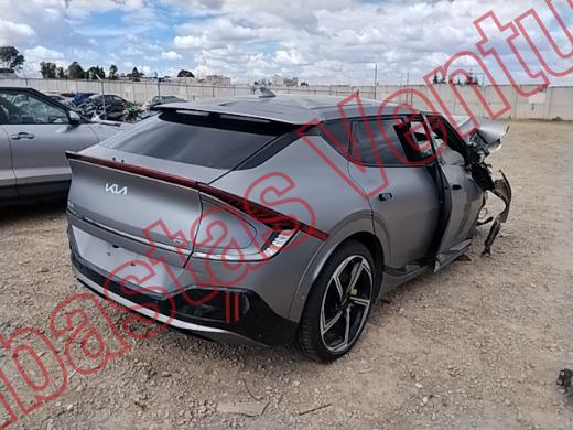 KIA EV6 2024, foto 5 de 19