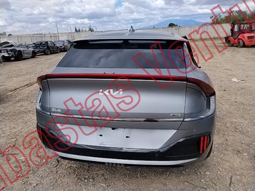 KIA EV6 2024, foto 6 de 19