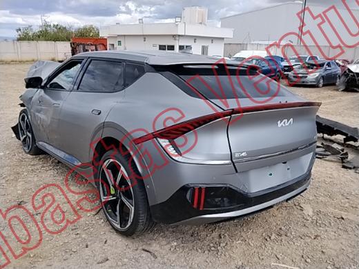 KIA EV6 2024, foto 7 de 19