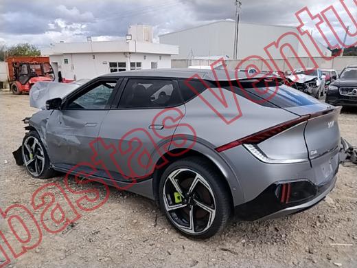 KIA EV6 2024, foto 8 de 19