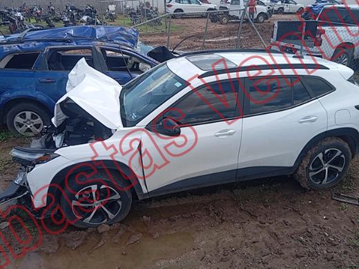 CHEVROLET TRAX 2025, foto 1 de 19