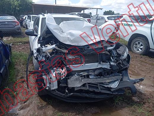 CHEVROLET TRAX 2025, foto 2 de 19