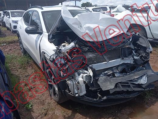 CHEVROLET TRAX 2025, foto 3 de 19