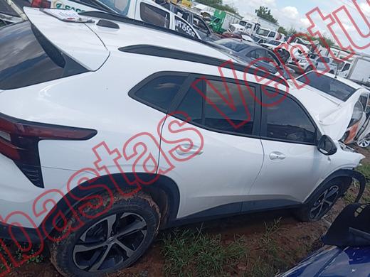 CHEVROLET TRAX 2025, foto 4 de 19