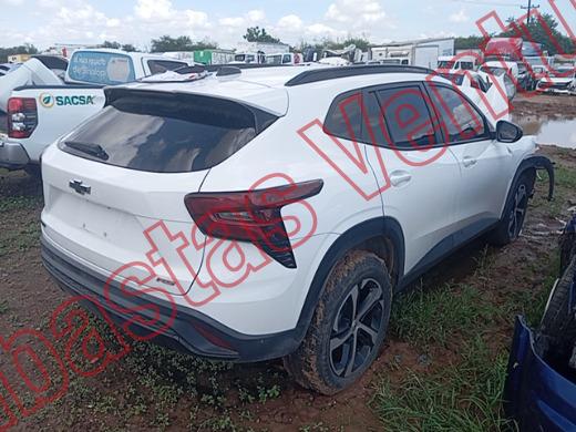 CHEVROLET TRAX 2025, foto 5 de 19