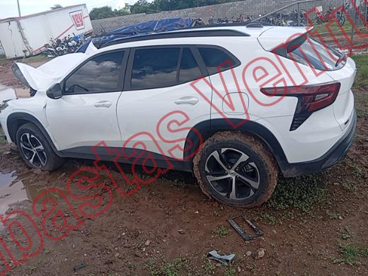 CHEVROLET TRAX 2025, foto 8 de 19