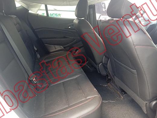CHEVROLET TRAX 2025, foto 13 de 19