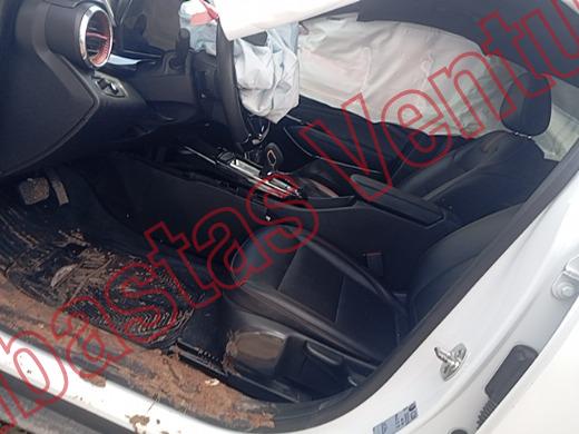 CHEVROLET TRAX 2025, foto 17 de 19