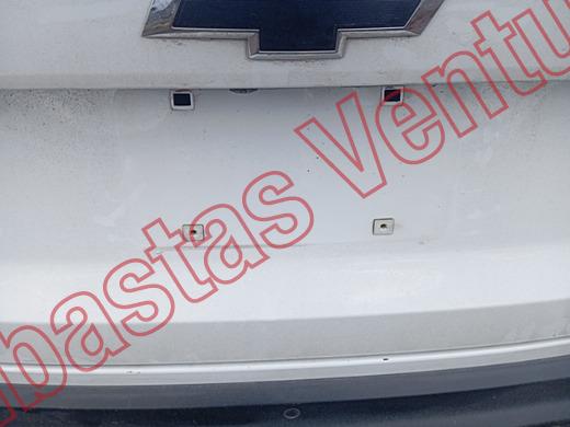 CHEVROLET TRAX 2025, foto 19 de 19
