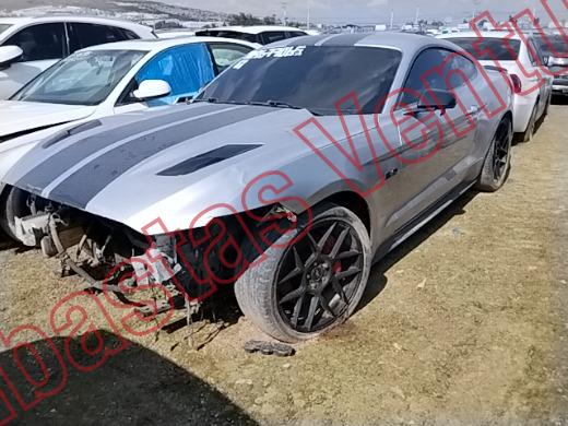 FORD MUSTANG 2016, foto 1 de 19