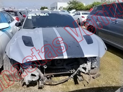 FORD MUSTANG 2016, foto 2 de 19