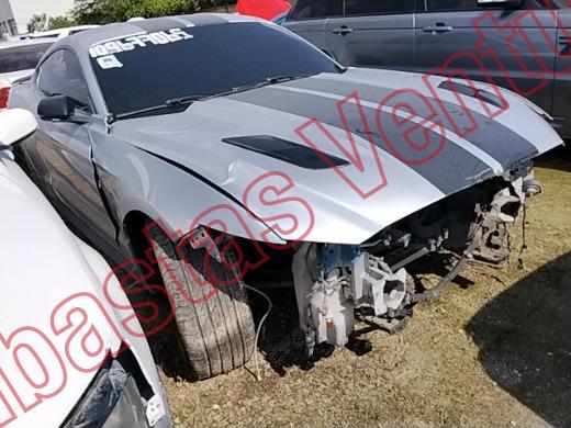 FORD MUSTANG 2016, foto 4 de 19