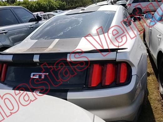 FORD MUSTANG 2016, foto 6 de 19
