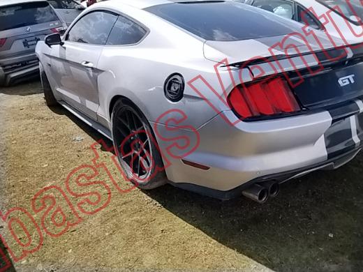 FORD MUSTANG 2016, foto 8 de 19