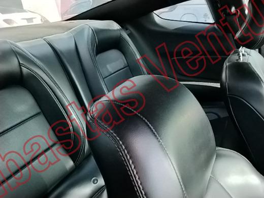 FORD MUSTANG 2016, foto 13 de 19