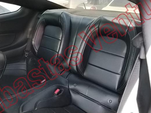FORD MUSTANG 2016, foto 16 de 19