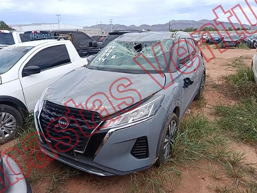 NISSAN KICKS 2025, foto 1 de 19