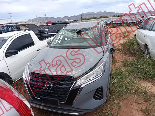 NISSAN KICKS 2025, foto 2 de 19