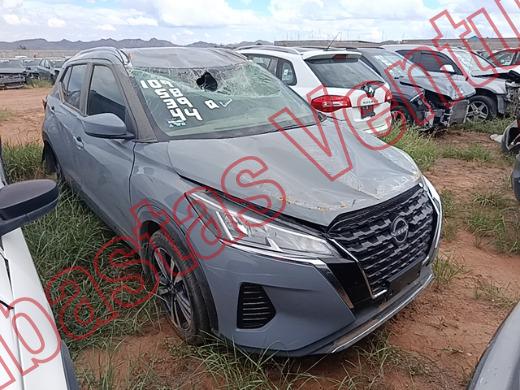 NISSAN KICKS 2025, foto 3 de 19