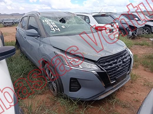 NISSAN KICKS 2025, foto 4 de 19