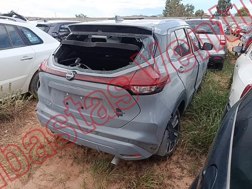 NISSAN KICKS 2025, foto 5 de 19