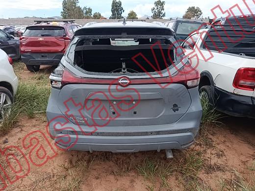 NISSAN KICKS 2025, foto 6 de 19