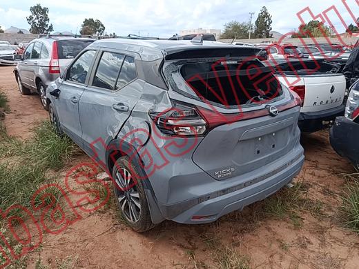 NISSAN KICKS 2025, foto 7 de 19