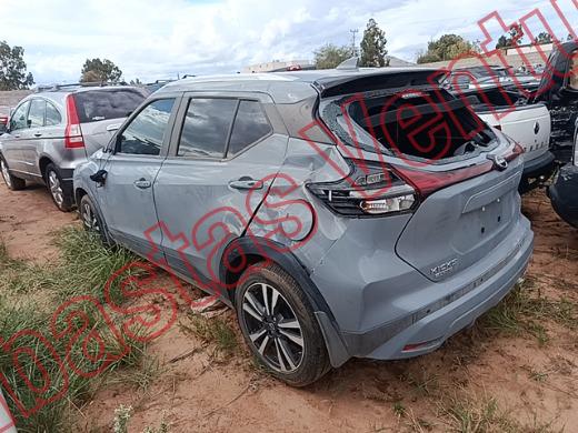 NISSAN KICKS 2025, foto 8 de 19