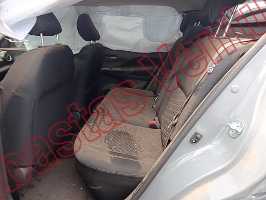 NISSAN KICKS 2025, foto 16 de 19