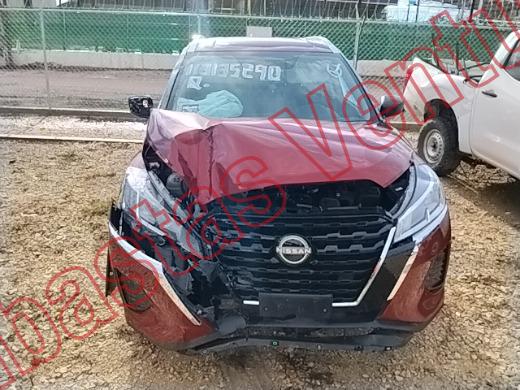NISSAN KICKS 2025, foto 2 de 19