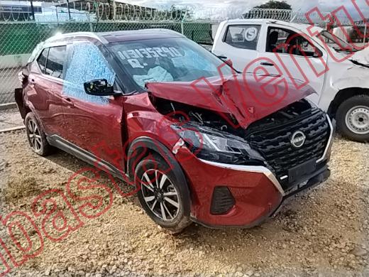 NISSAN KICKS 2025, foto 3 de 19