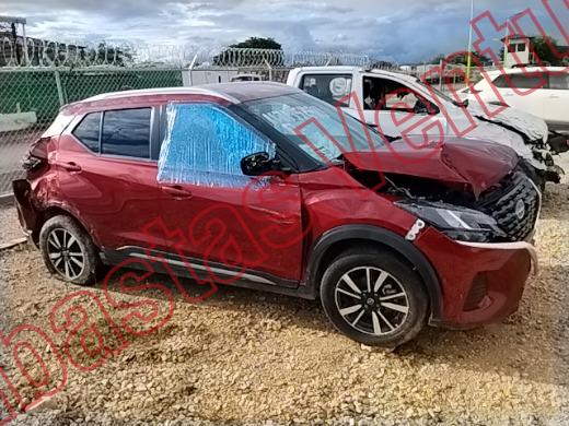 NISSAN KICKS 2025, foto 4 de 19