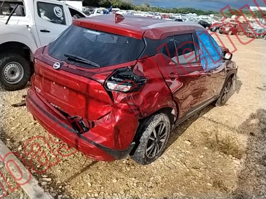 NISSAN KICKS 2025, foto 5 de 19