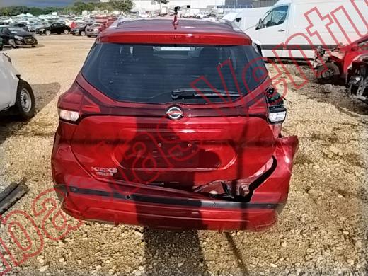 NISSAN KICKS 2025, foto 6 de 19