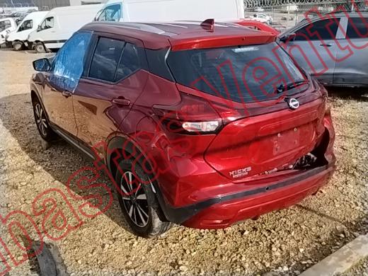 NISSAN KICKS 2025, foto 7 de 19
