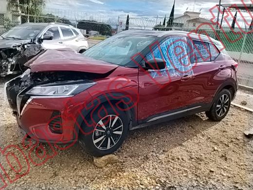 NISSAN KICKS 2025, foto 8 de 19
