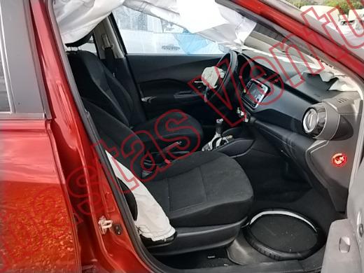 NISSAN KICKS 2025, foto 12 de 19
