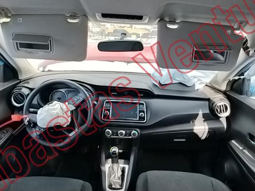 NISSAN KICKS 2025, foto 14 de 19