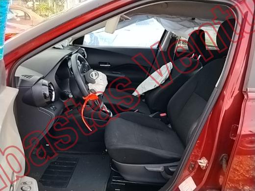 NISSAN KICKS 2025, foto 17 de 19