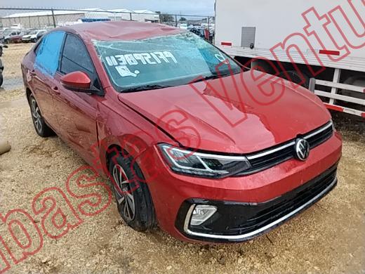 VOLKSWAGEN VIRTUS 2025, foto 3 de 19
