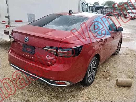 VOLKSWAGEN VIRTUS 2025, foto 5 de 19