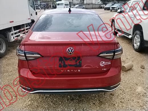 VOLKSWAGEN VIRTUS 2025, foto 6 de 19