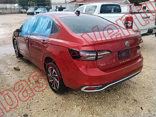 VOLKSWAGEN VIRTUS 2025, foto 7 de 19